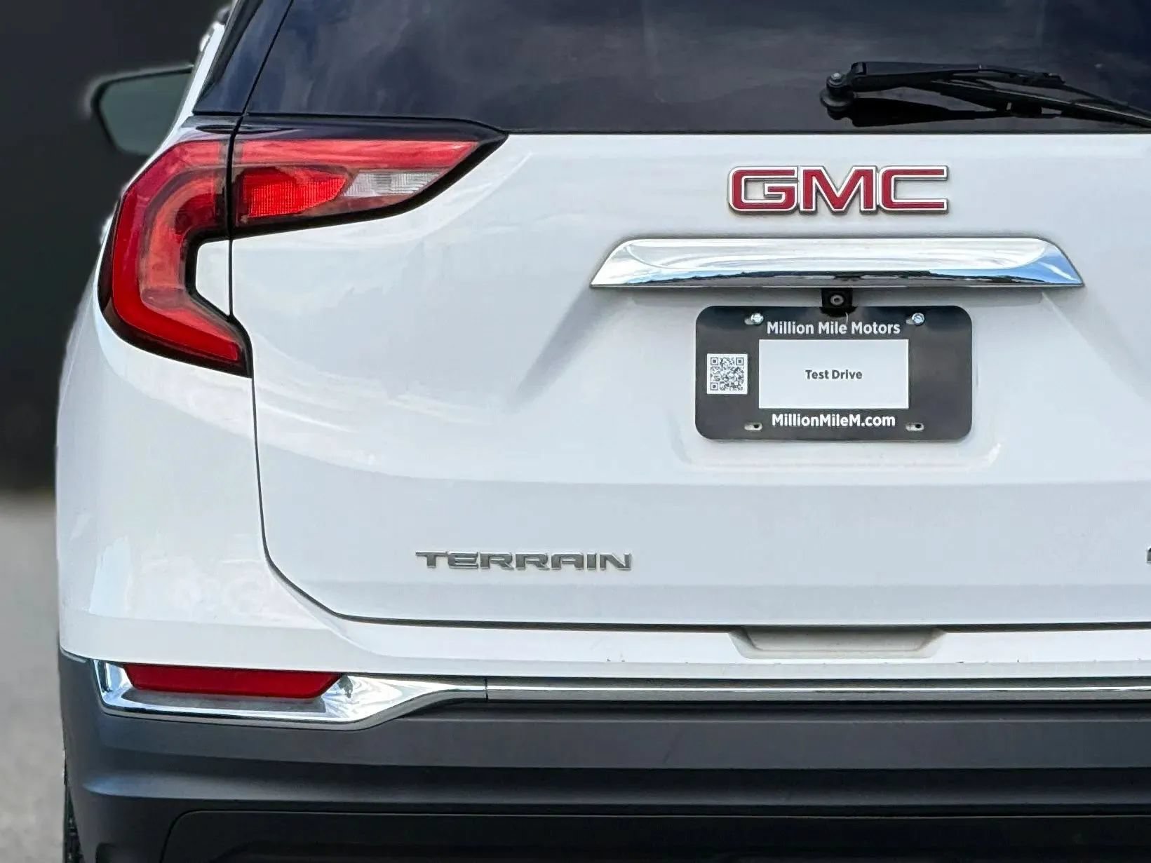 Used 2020 GMC Terrain SLT AWD/4WD image 13