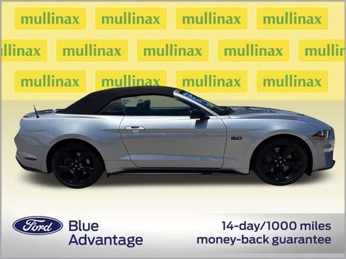 Used 2021 Ford Mustang GT Premium w/ Equipment Group 401A RWD image 2