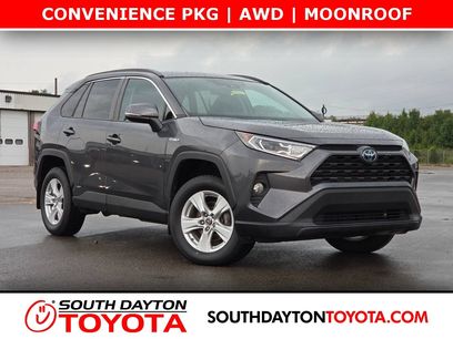Used 2019 Toyota RAV4 XLE w/ Convenience Package