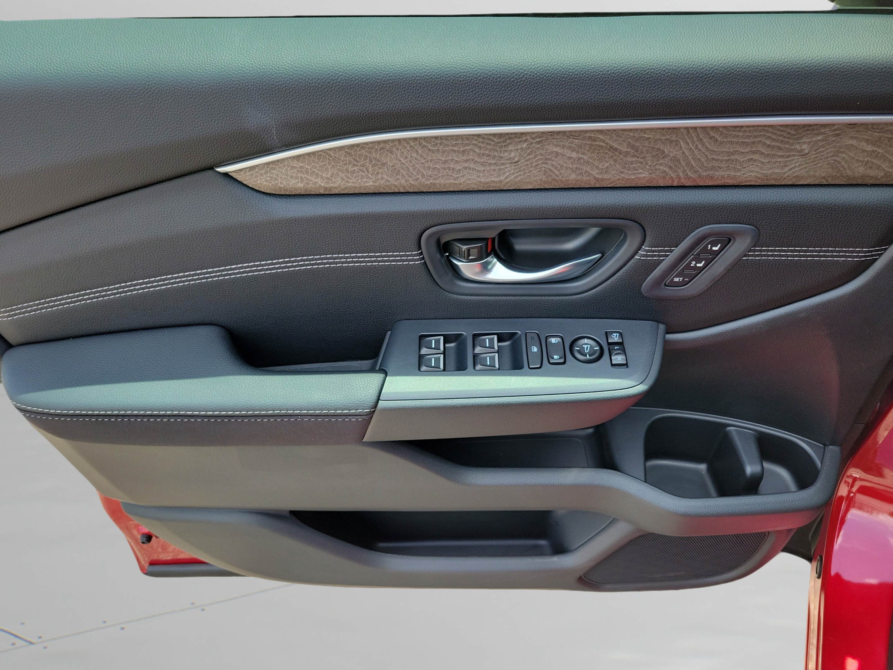 New 2026 Honda Pilot Elite image 23