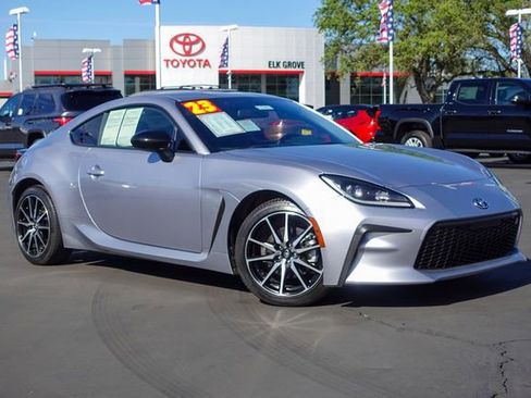 Certified 2023 Toyota GR86 image 7