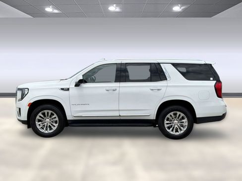 Certified 2024 GMC Yukon SLT RWD image 2