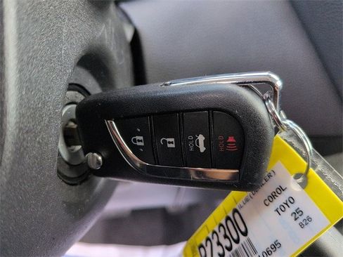 Certified 2025 Toyota Corolla LE image 19