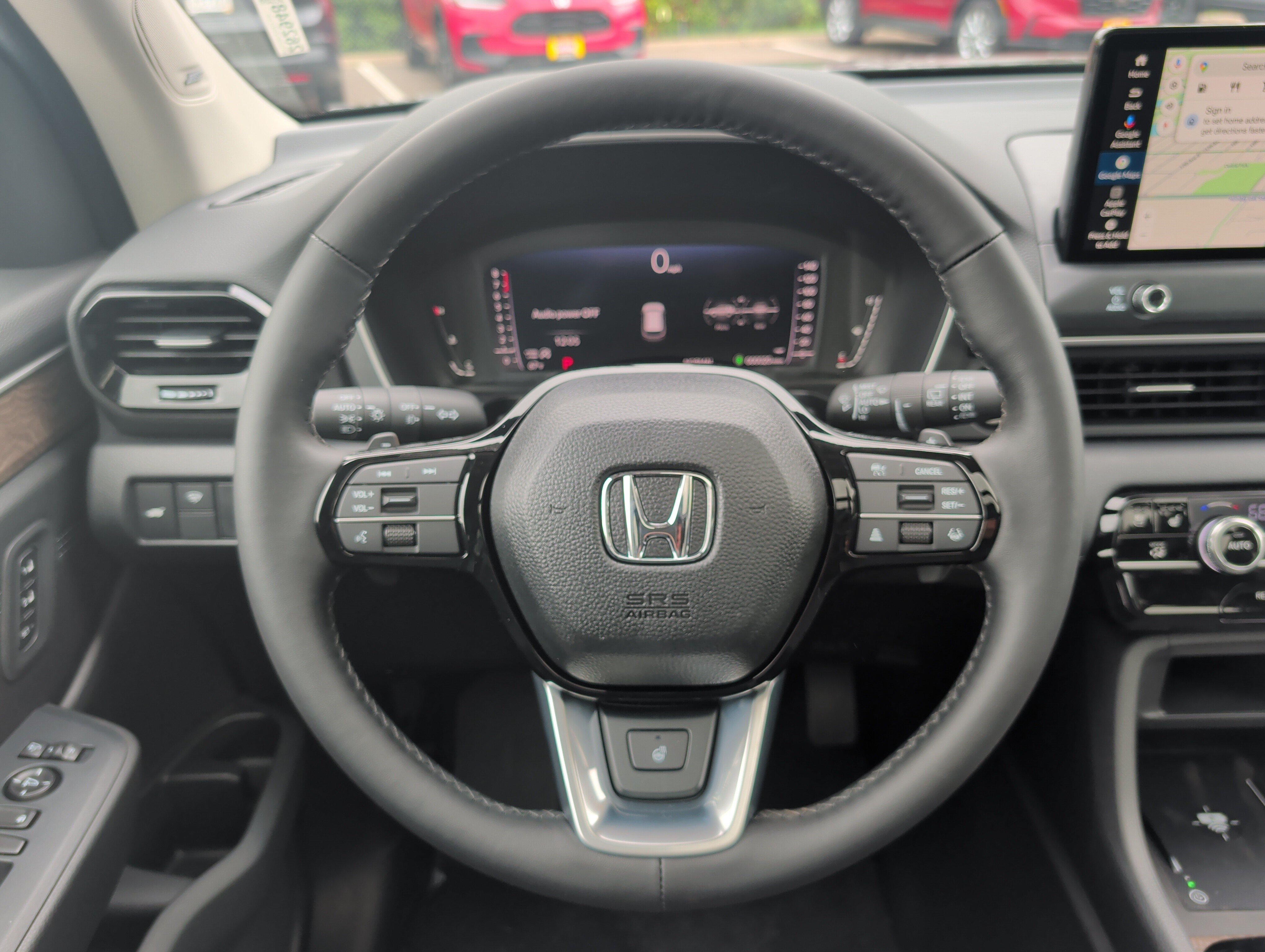 New 2026 Honda Pilot Elite image 12