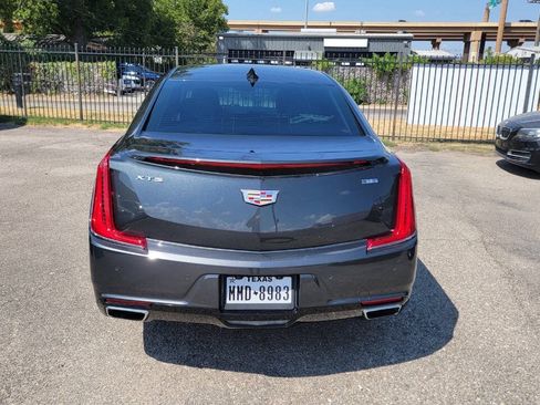 Used 2018 Cadillac XTS Luxury FWD image 10