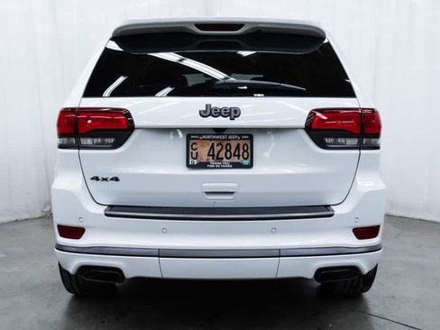 Used 2019 Jeep Grand Cherokee High Altitude AWD/4WD image 5
