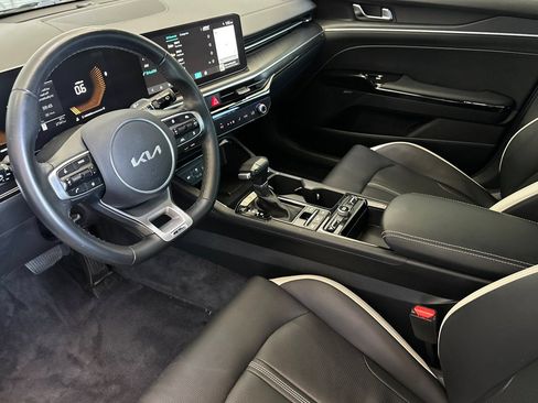 Certified 2025 Kia K5 GT-Line w/ GT-Line Premium Package FWD image 10