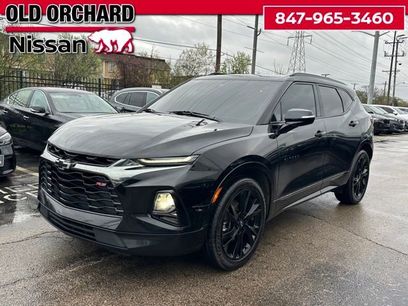 Used 2022 Chevrolet Blazer RS w/ Enhanced Convenience Package