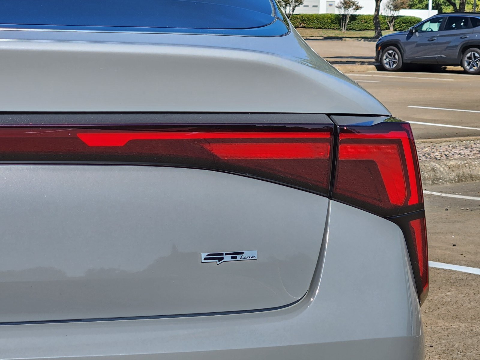 Used 2025 Kia K5 GT-Line w/ GT-Line Premium Package FWD image 16