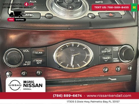 Used 2017 INFINITI QX50 Journey w/ Premium Package image 22