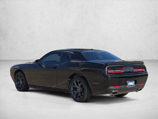 Used 2020 Dodge Challenger SXT w/ Blacktop Package RWD image 8
