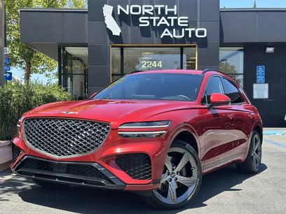 Used 2024 Genesis GV70 2.5T w/ Sport Prestige Package
