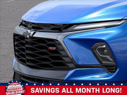 New 2026 Chevrolet Blazer RS image 13
