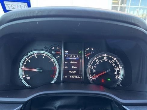 Used 2020 Toyota 4Runner Nightshade image 9