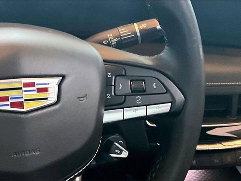 Used 2025 Cadillac CT5 V Blackwing w/ Precision Package image 12