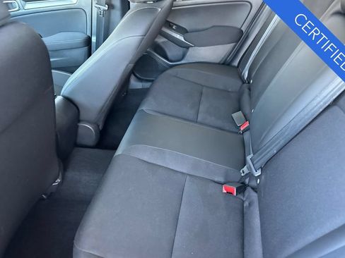 Certified 2025 Honda Civic Sport image 13