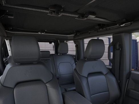 New 2026 Ford Bronco Badlands AWD/4WD image 12