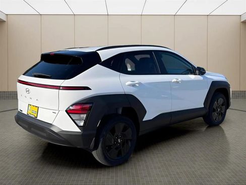 New 2026 Hyundai Kona SEL Sport AWD/4WD image 3