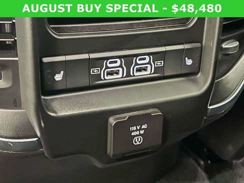 Certified 2026 RAM 1500 Laramie AWD/4WD image 16