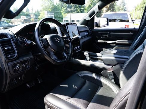 Used 2022 RAM 1500 TRX AWD/4WD image 21