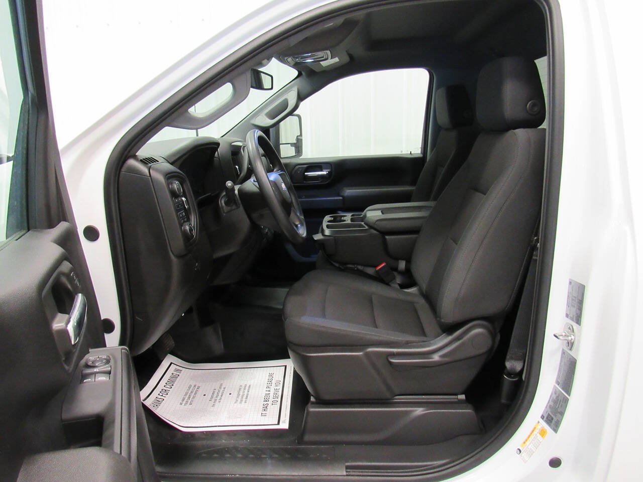 Used 2025 Chevrolet Silverado 2500 W/T w/ WT Convenience Package AWD/4WD image 30