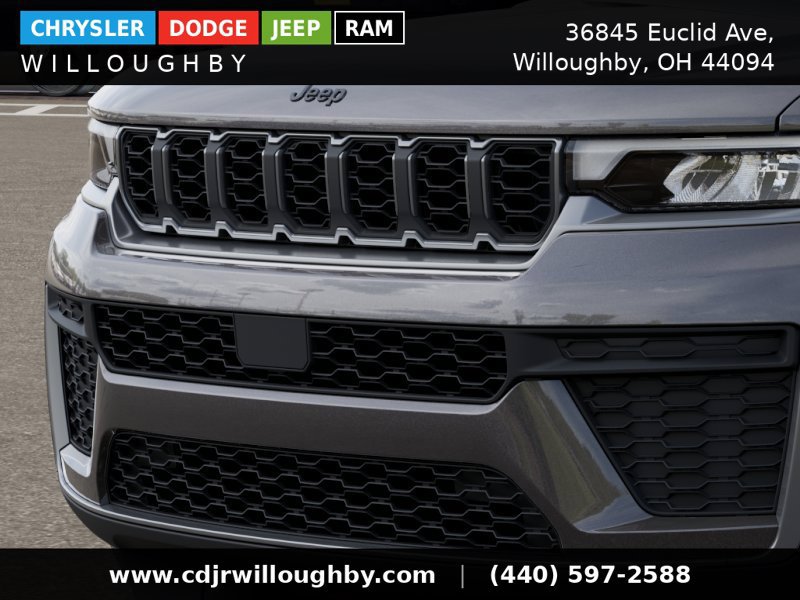 New 2026 Jeep Grand Cherokee Altitude AWD/4WD image 13