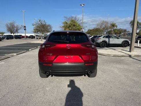 Certified 2024 MAZDA CX-30 AWD 2.5 S w/ Select Sport Pkg image 9