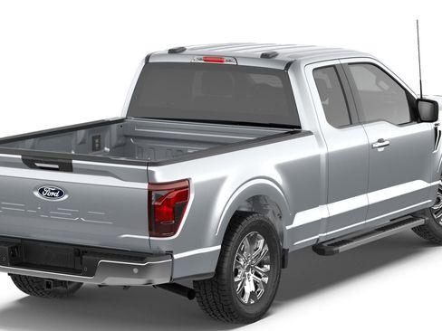 New 2026 Ford F150 XLT w/ XLT Chrome Appearance Package image 3