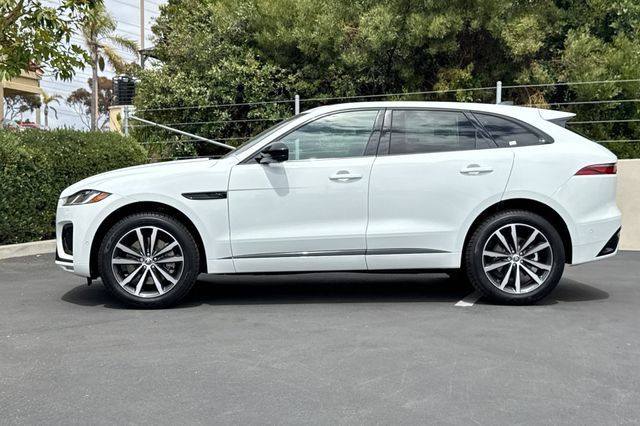 New 2026 Jaguar F-PACE R-Dynamic S AWD/4WD image 2