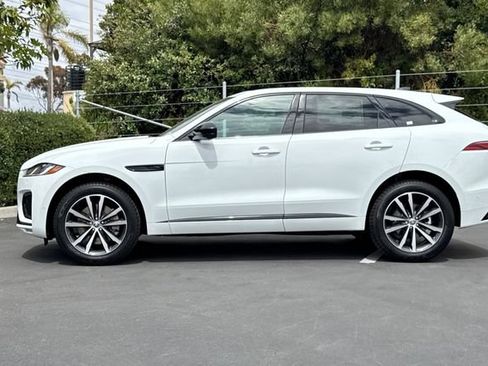 New 2026 Jaguar F-PACE R-Dynamic S AWD/4WD image 2