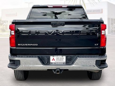 Used 2025 Chevrolet Silverado 1500 LT RWD image 16
