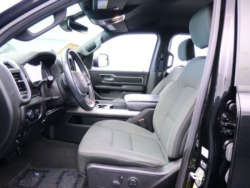Used 2023 RAM 1500 Big Horn RWD image 11