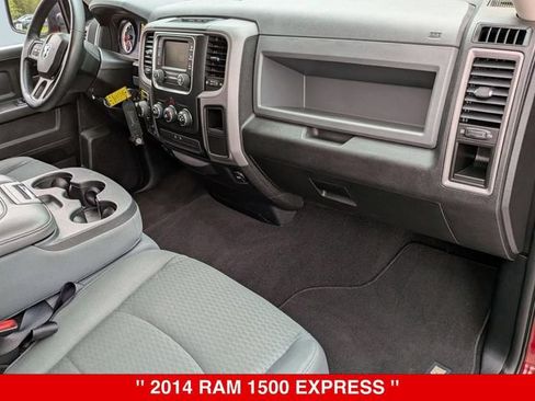 Used 2014 RAM 1500 Express AWD/4WD image 36