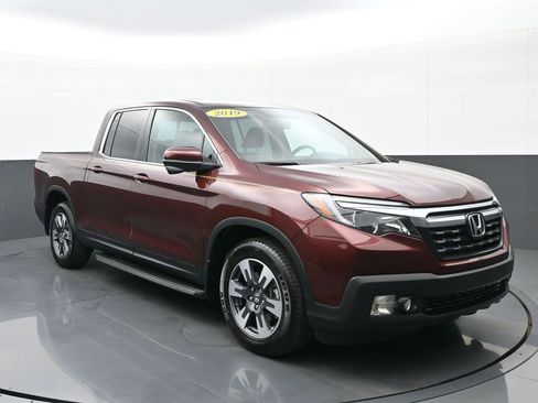 Used 2019 Honda Ridgeline RTL-T image 1