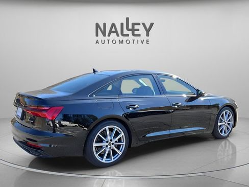 Used 2025 Audi A6 Premium Plus w/ Premium Plus Package image 4