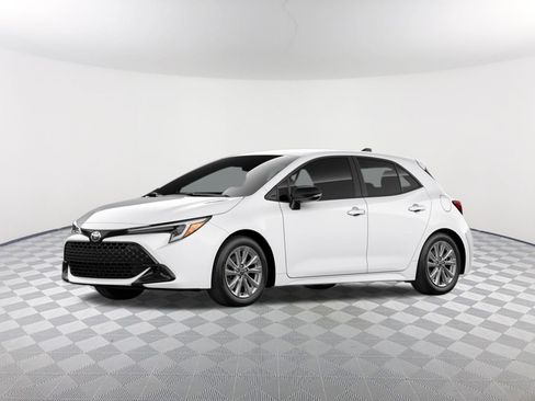 New 2026 Toyota Corolla SE FWD image 24