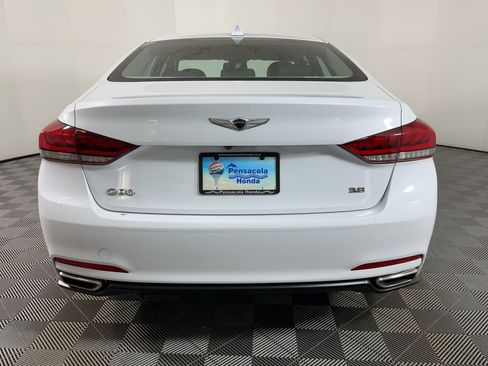 Used 2017 Genesis G80 3.8 image 8