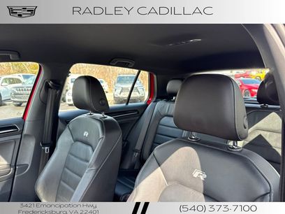 Used 2017 Volkswagen Golf Base