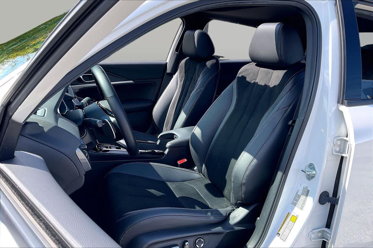 Certified 2024 Acura Integra A-Spec w/ Technology Package FWD image 8
