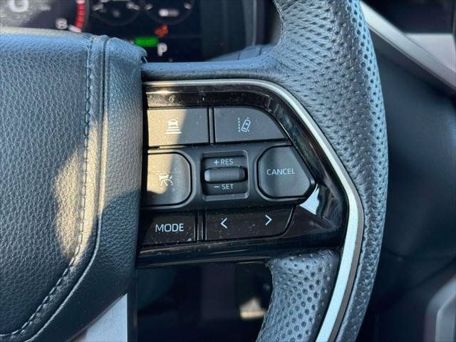 Used 2023 Toyota Sequoia SR5 w/ TRD Sport Package AWD/4WD image 29