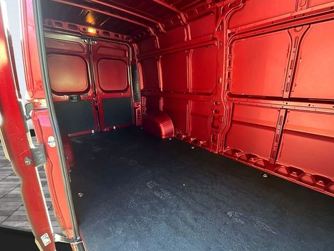 New 2026 RAM ProMaster 2500 FWD image 9