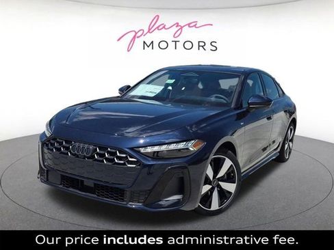 New 2026 Audi A5 2.0T Premium Plus AWD/4WD image 1