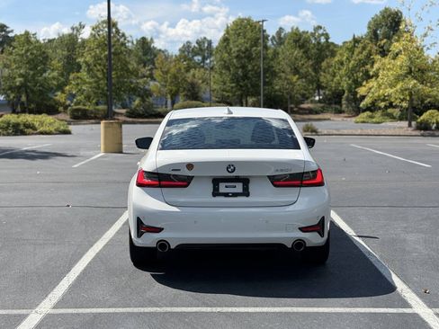 Used 2019 BMW 330i xDrive Sedan w/ Convenience Package AWD/4WD image 6