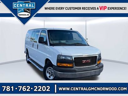 Used 2025 GMC Savana 2500 w/ Driver Convenience Package
