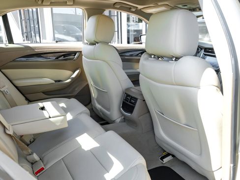 Used 2015 Cadillac CTS Luxury image 41