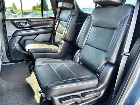 Used 2021 Chevrolet Tahoe LT AWD/4WD image 24