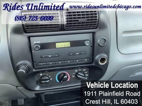 Used 2008 Ford Ranger XL RWD image 21
