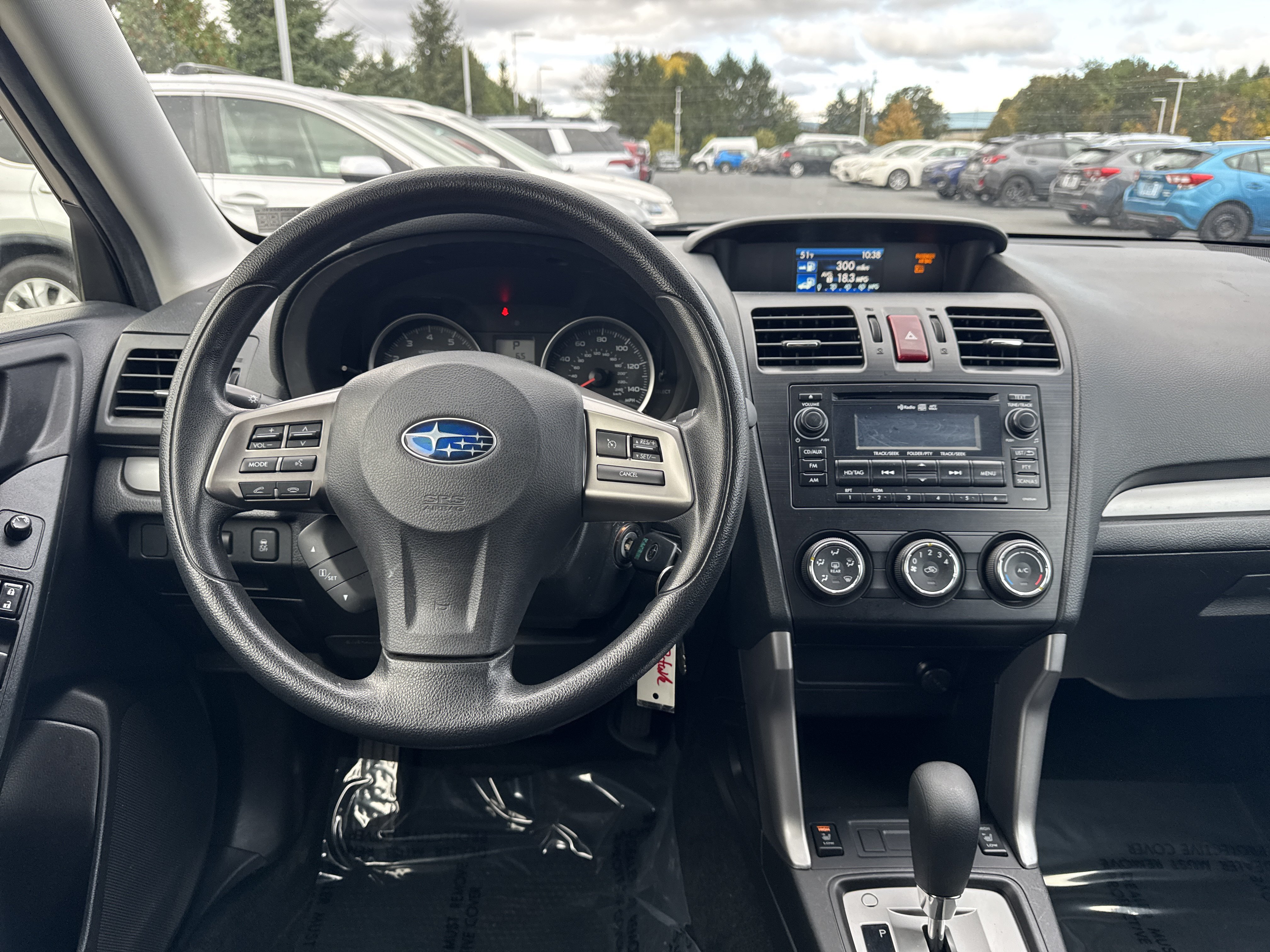 Used 2015 Subaru Forester 2.5i Premium AWD/4WD image 2