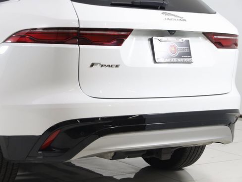 Used 2023 Jaguar F-PACE S image 47