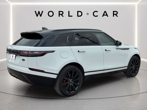 Used 2019 Land Rover Range Rover Velar R-Dynamic SE image 3